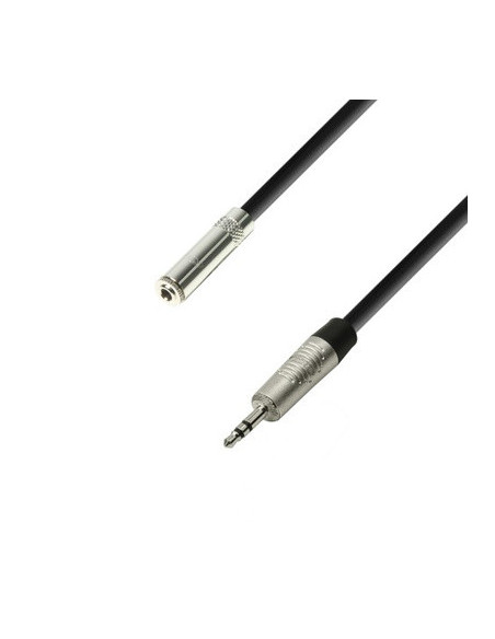 Adam Hall K4BYW0300 MINIJACK HEMBRA-MINIJACK MACHO 3MT
