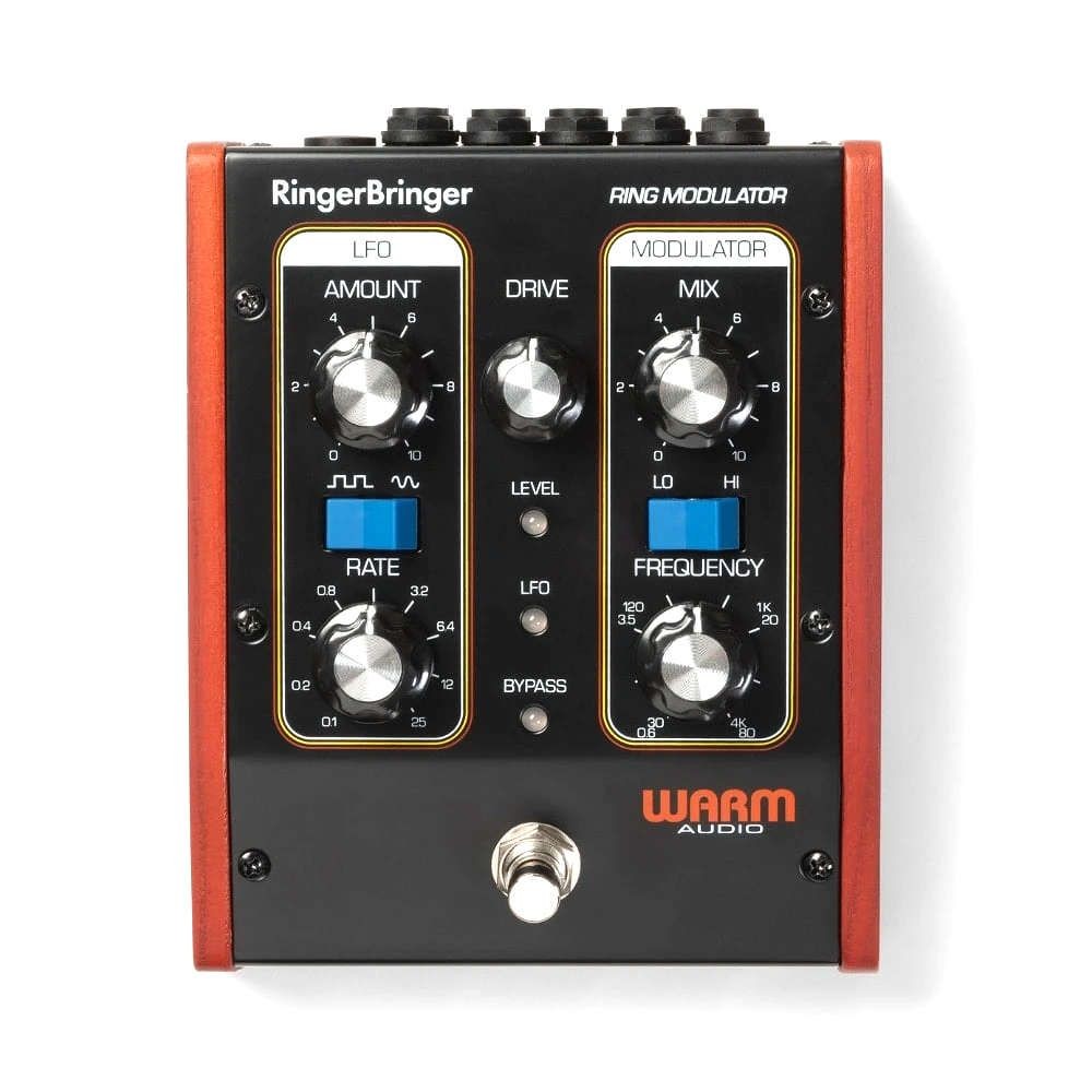 Warm Audio WA-RB RINGERBRINGER PEDAL DE...
