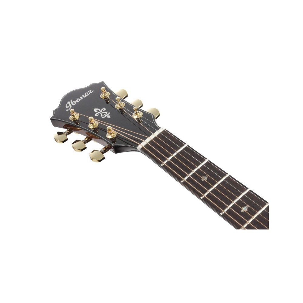 Ibanez AE340FMH-MHS