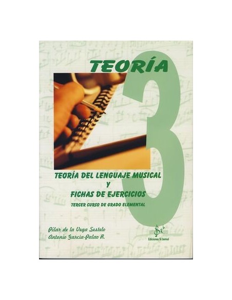 Si-Bemol TEORIA DEL LENGUAJE MUSICAL Y FICHAS DE EJERCICIOS 3