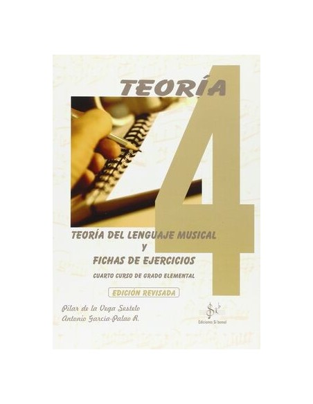 Si-Bemol TEORIA DEL LENGUAJE MUSICAL Y FICHAS DE EJERCICIOS 4