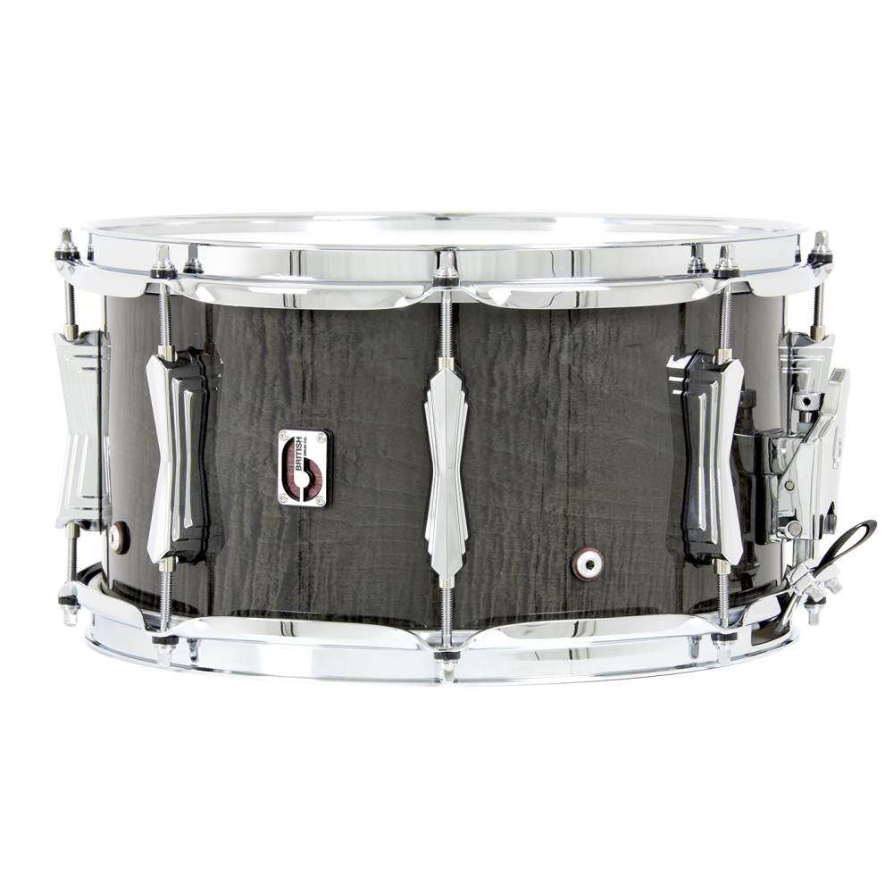 British Drum Co. SUPER SEVEN SEV-13-7-SN CAJA...