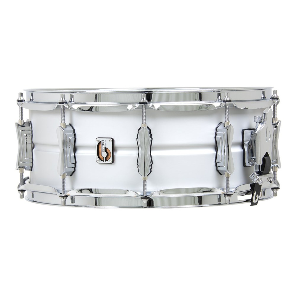 British Drum Co. AVIATOR AV-14-55-SN CAJA 14X5,5