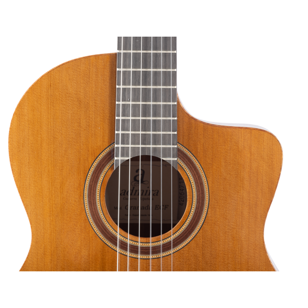 Admira CLASICA GRANADA ELECTRIFICADA FISHMAN...