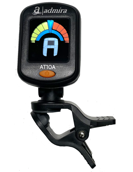 EK Audio AFINADOR DE PINZA RECARGABLE