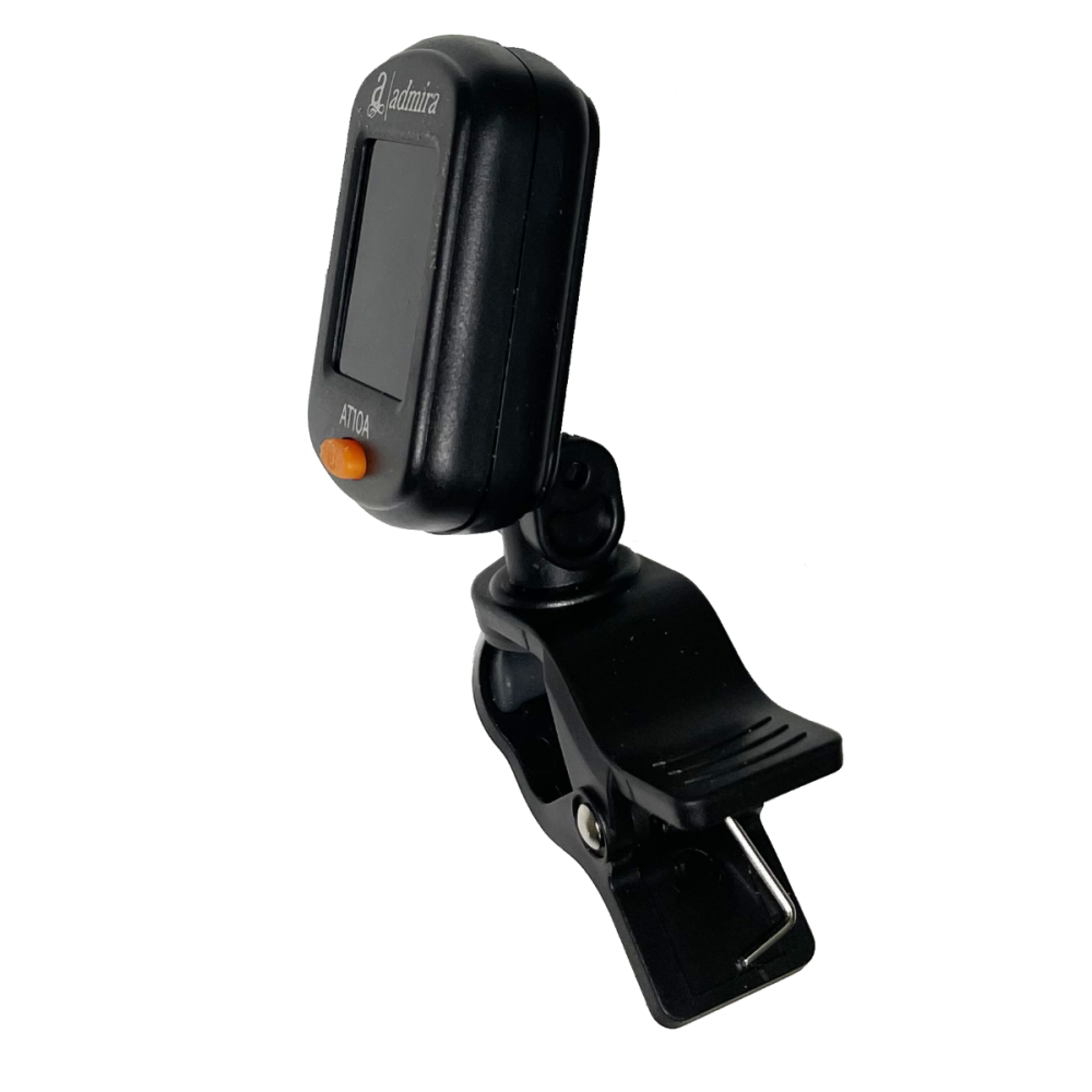 EK Audio AFINADOR DE PINZA RECARGABLE