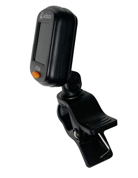 EK Audio AFINADOR DE PINZA RECARGABLE