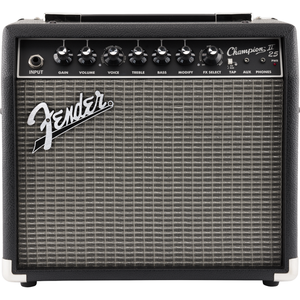 Fender CHAMPION II 25