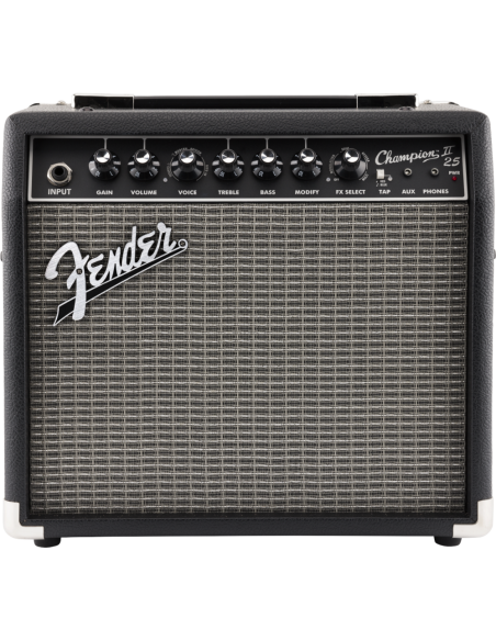 Fender CHAMPION II 25
