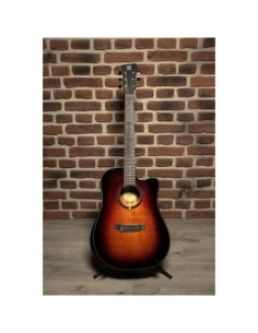 Oqan QGA-100CE SBG (PREAMP) GUITARRA ELECTRO ACUSTICA 2