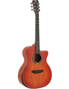 Oqan QGA-102 RDCE (PREAMP) GUITARRA ELECTRO ACUSTICA