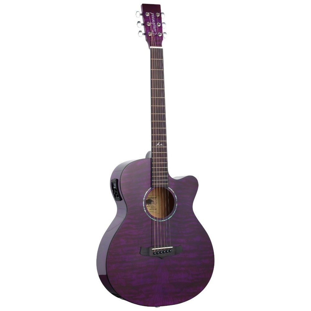 Tanglewood TA4CEPU ACÚSTICA SUPER FOLK AZURE...