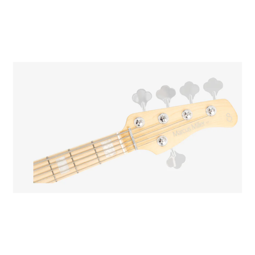 Marcus Miller V7 SWAMP ASH-5 REISSUE TOBACCO...