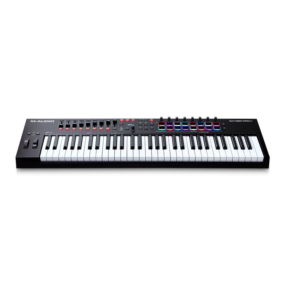 M-Audio OXYGEN PRO 61