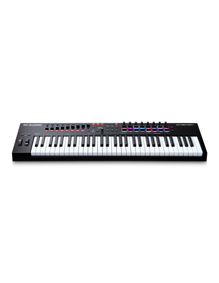 M-Audio OXYGEN PRO 61