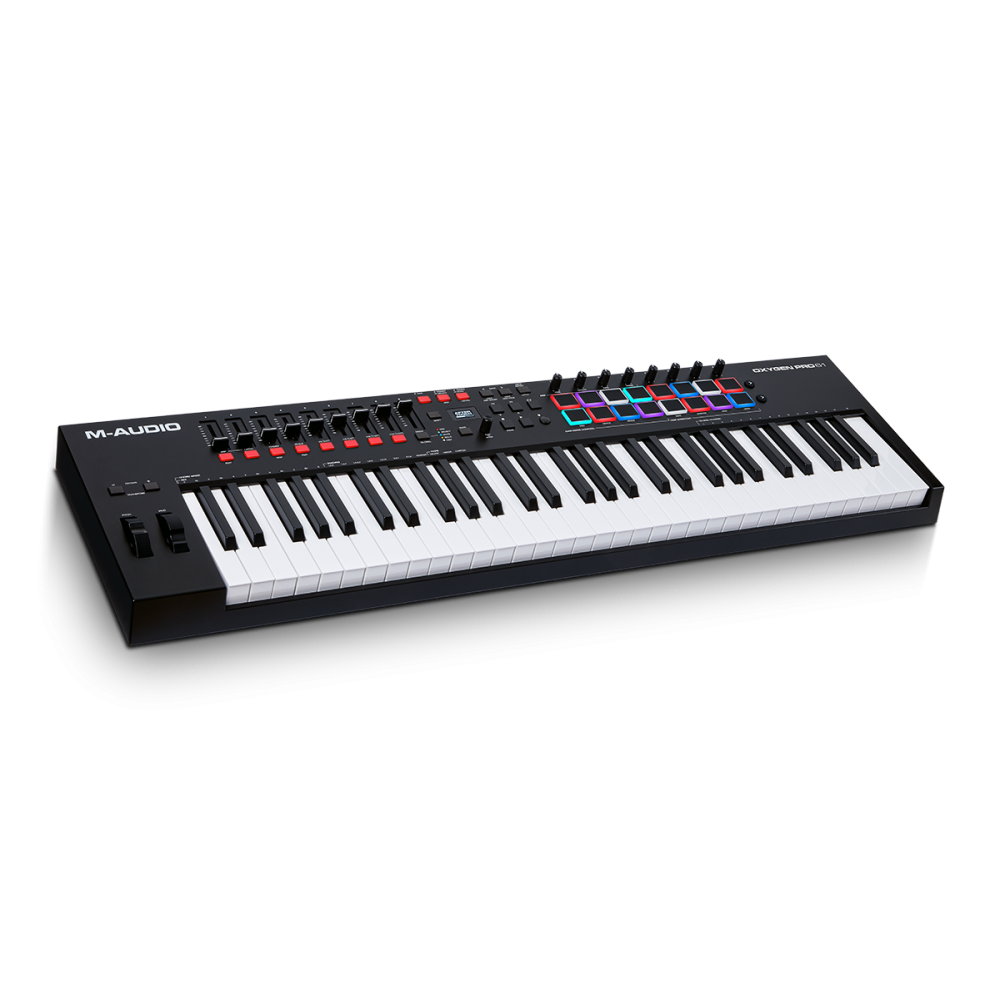 M-Audio OXYGEN PRO 61