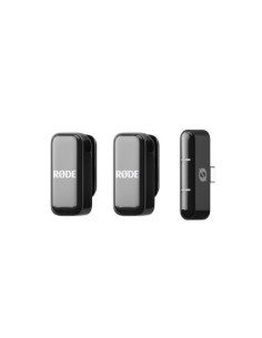 Rode WIRELESS MICRO C - BLACK