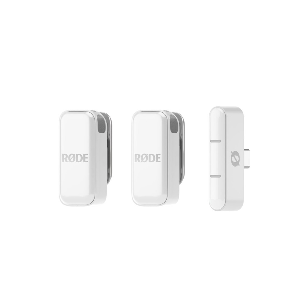 Rode WIRELESS MICRO C - WHITE