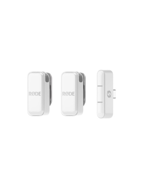 Rode WIRELESS MICRO C - WHITE