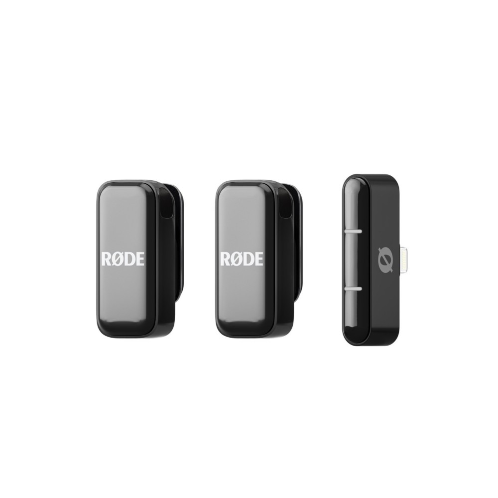 Rode WIRELESS MICRO L - BLACK