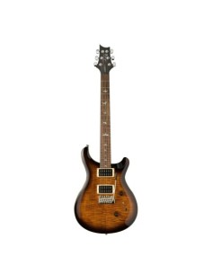 PRS SE CUSTOM 24 BLACK GOLD SUNBURST