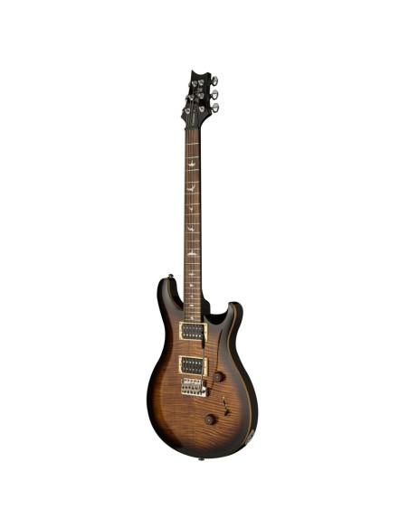 PRS SE CUSTOM 24 BLACK GOLD SUNBURST