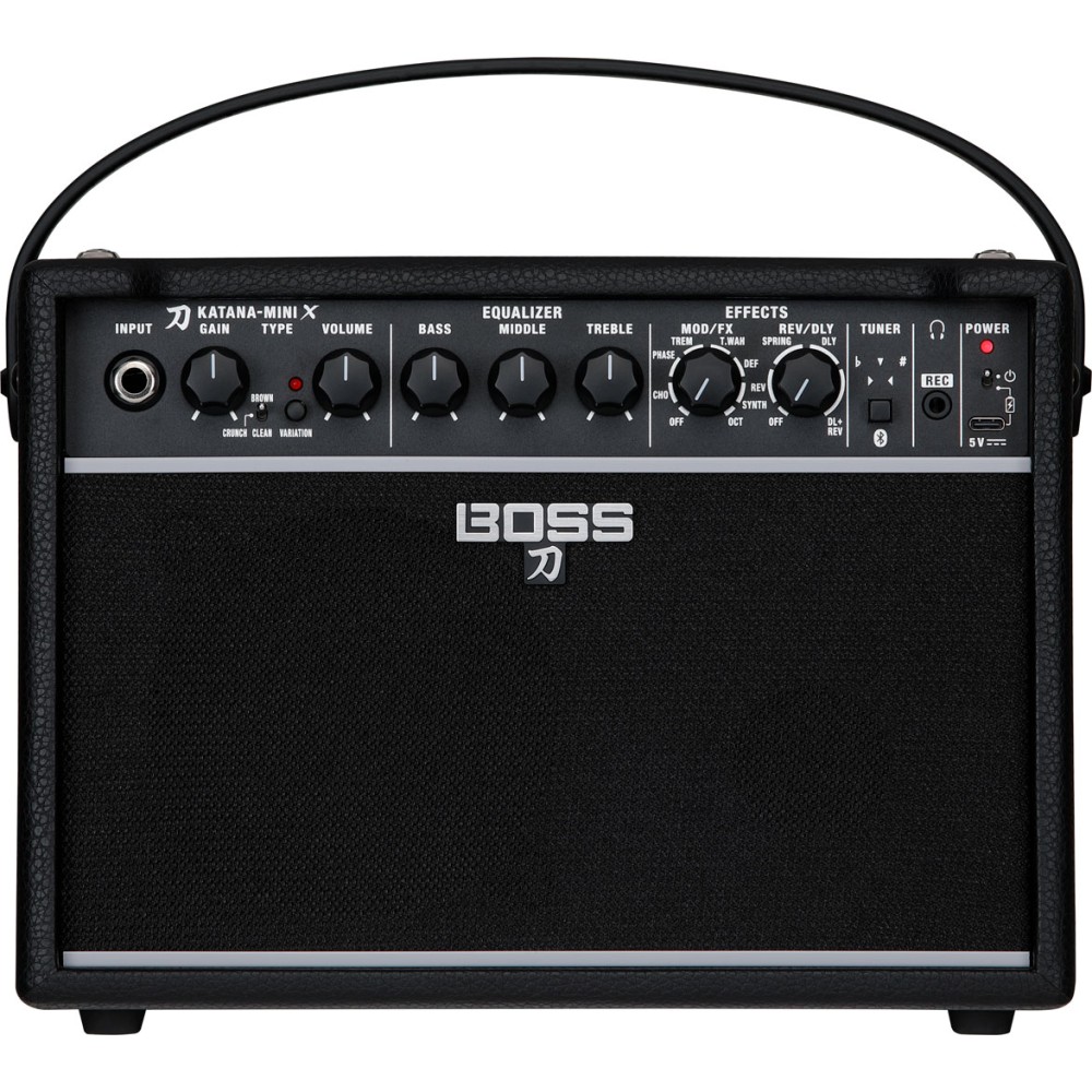 Boss KATANA MINI X