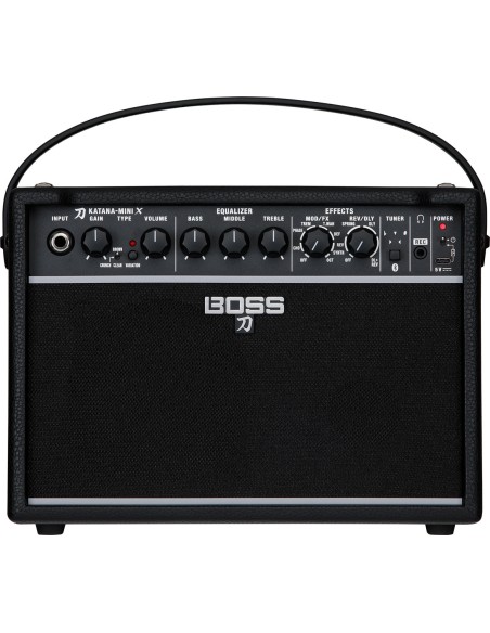 Boss KATANA MINI X