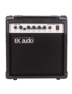 EK Audio PG15 AMPLIFICADOR GUITARRA 15W