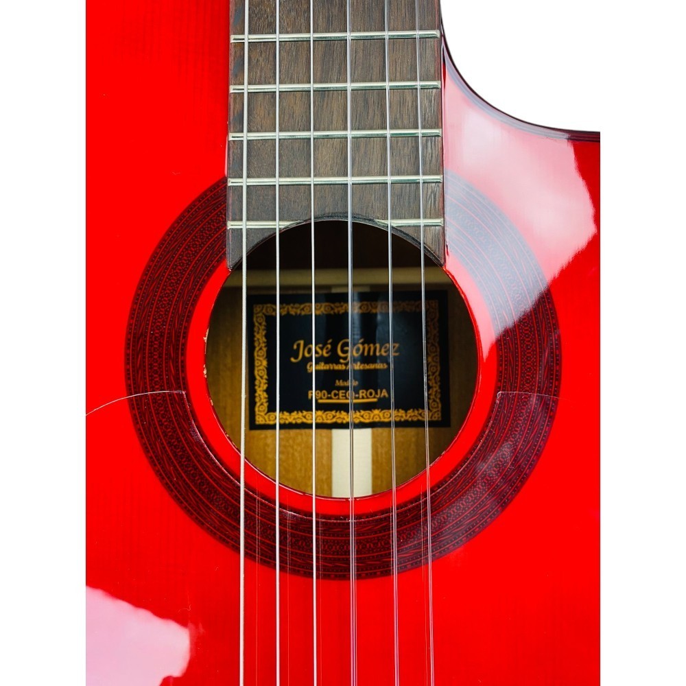 Jose Gomez F90-R-EQ
