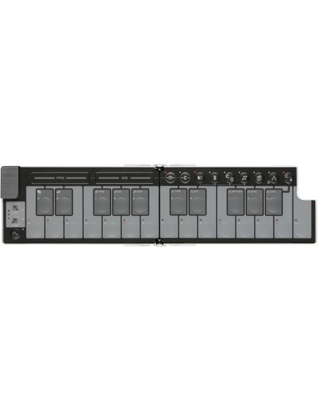 Korg NANOKEY FOLD WHITE