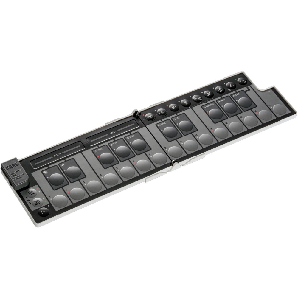 Korg NANOKEY FOLD WHITE