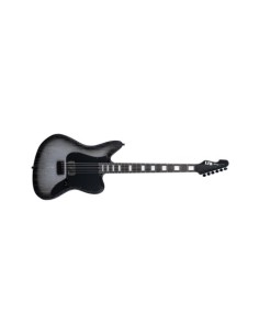 LTD XJ-1 BARITONE - SILVER BLAST