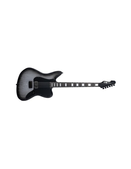 LTD XJ-1 BARITONE - SILVER BLAST