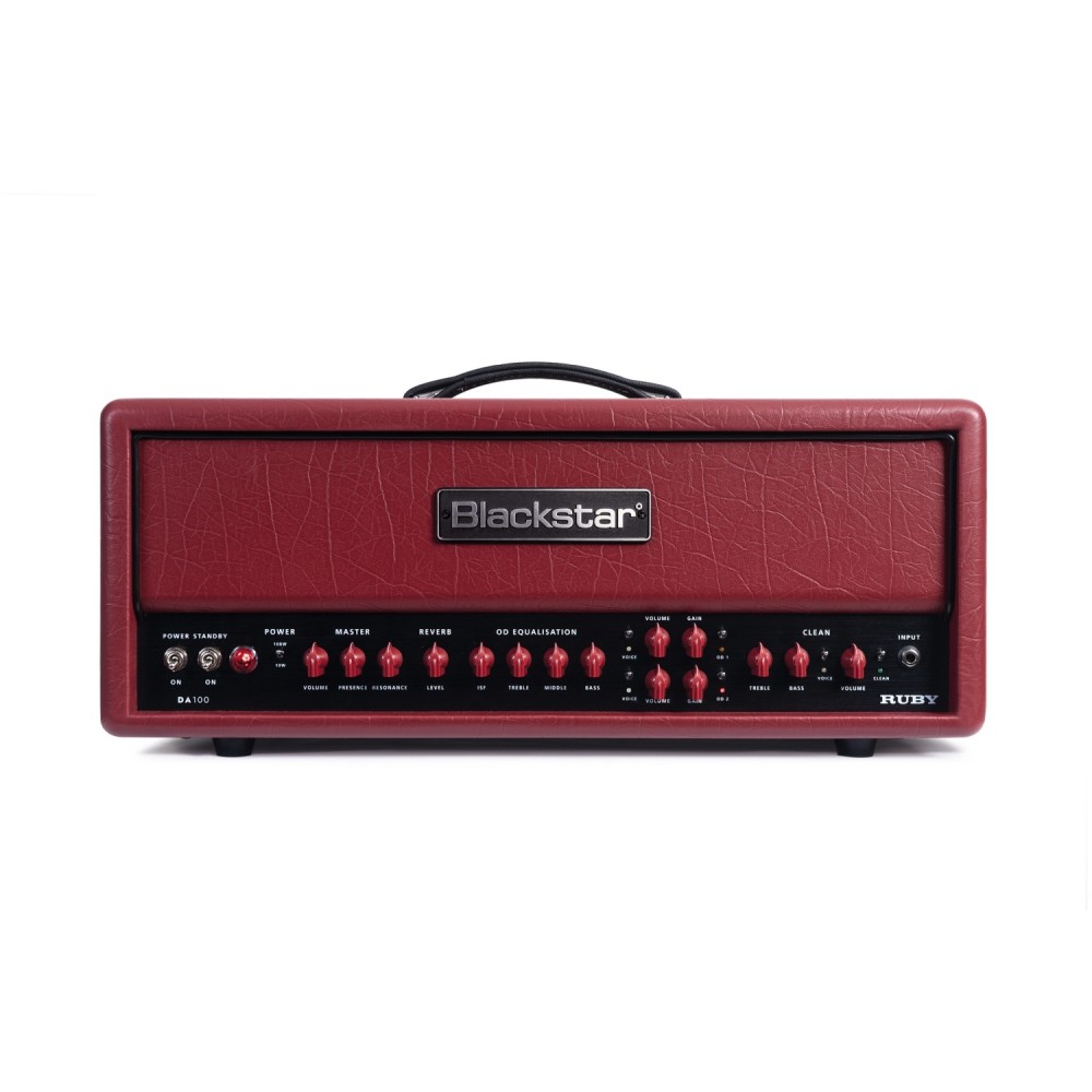 Blackstar HT STAGE 100H MKIIIDA 100 RUBY