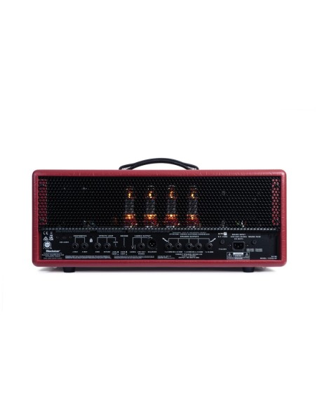Blackstar HT STAGE 100H MKIIIDA 100 RUBY