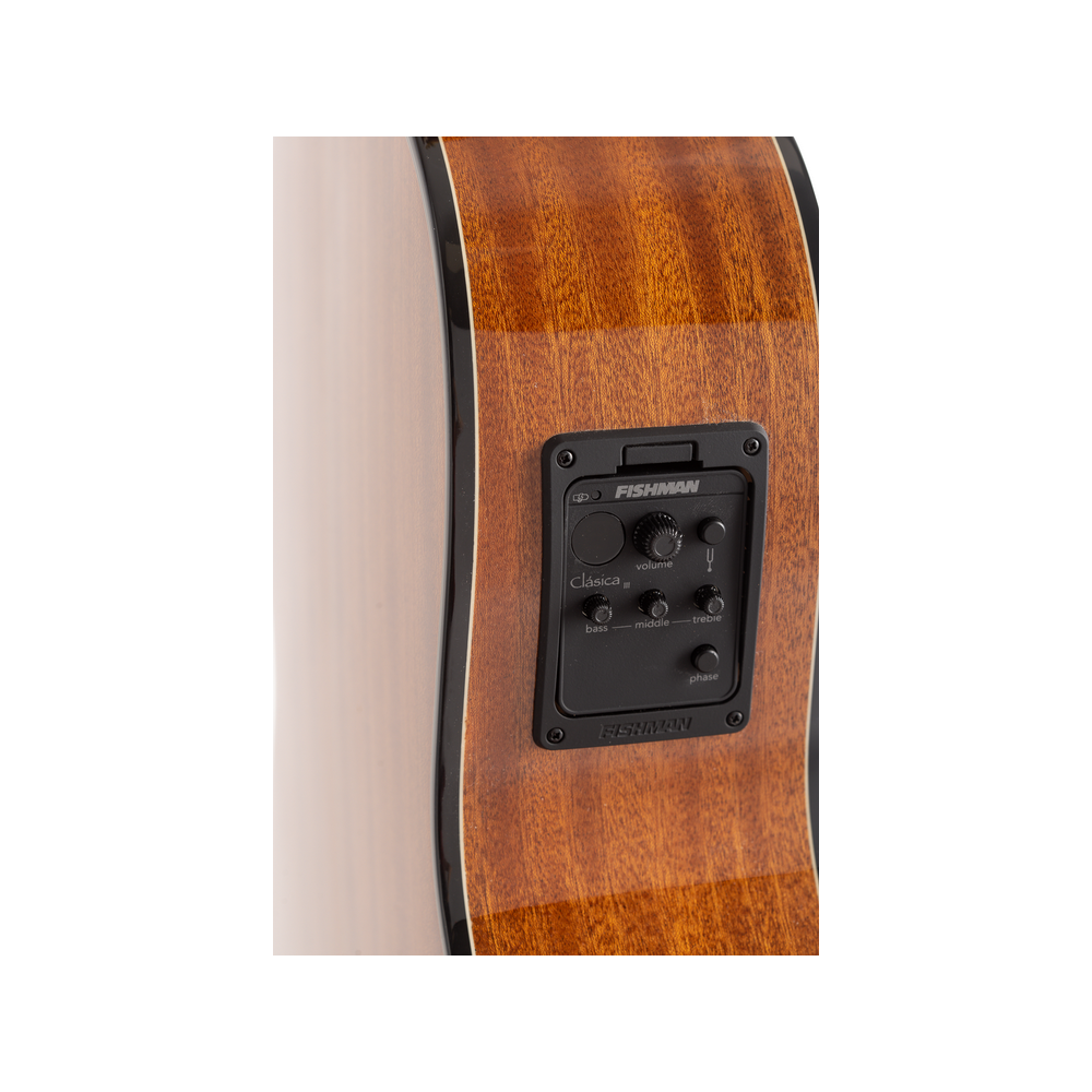 Admira A1 ELECTRIFICADA FISHMAN SERIE ARTESANIA