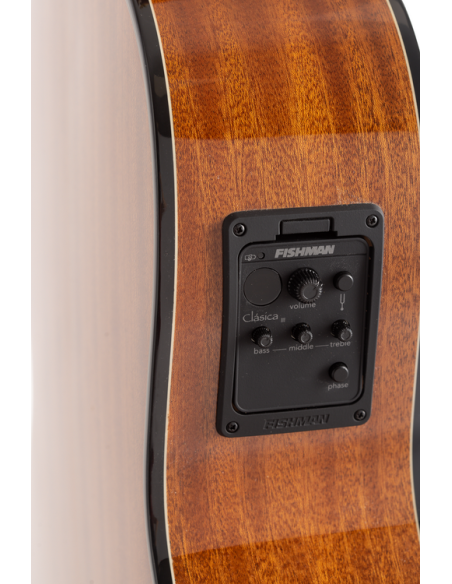 Admira A1 ELECTRIFICADA FISHMAN SERIE ARTESANIA