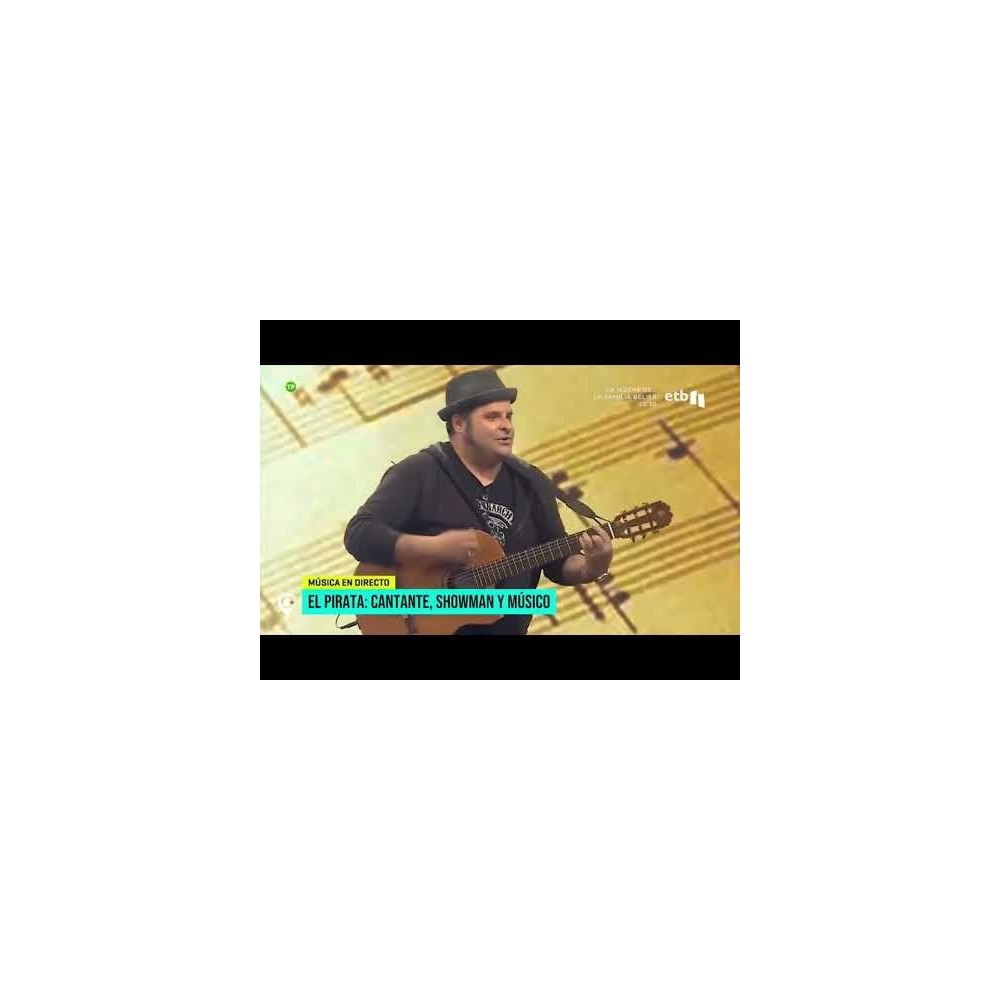 Admira VIRTUOSO ELECTRIFICADA FISHMAN SERIE...