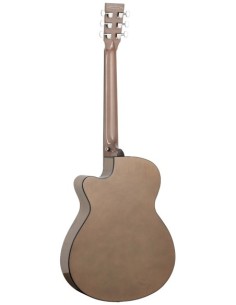 Tanglewood GUITARRA ACUSTICA AZURE SUPER FOLK GRIS TA4CEGY 2