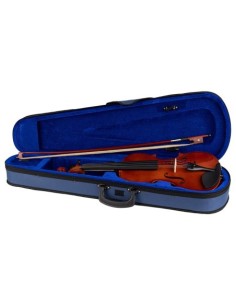 Leonardo Violin 3/4 laminado diapason teñido