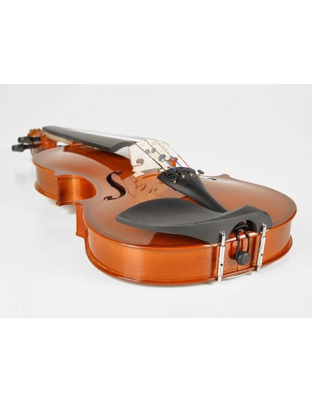 Leonardo Violin 3/4 laminado diapason teñido