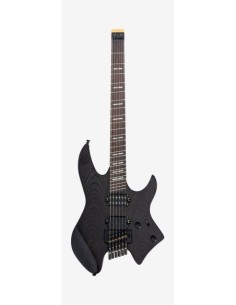 Sire Guitars X6 HEADLESS 6 TBK TRANS BLACK