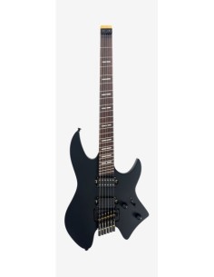 Sire Guitars X6 HEADLESS 6 BLACK SATIN
