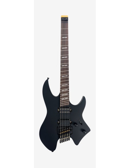 Sire Guitars X6 HEADLESS 6 BLACK SATIN