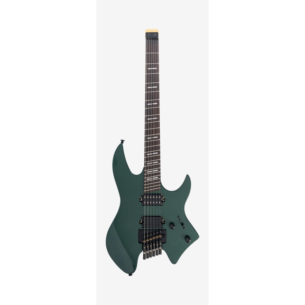Sire Guitars X6 HEADLESS 6 MGR METALLIC GREEN