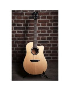 Oqan QGA-100 CE SOLID NAT GUITARRA ELECTROACUSTICA 2