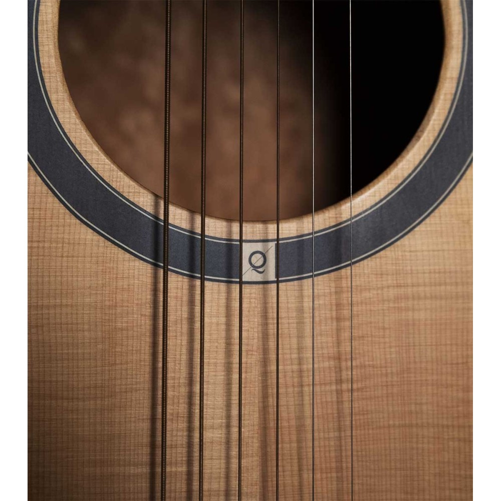 Oqan QGA-100 CE SOLID NAT GUITARRA ELECTROACUSTICA