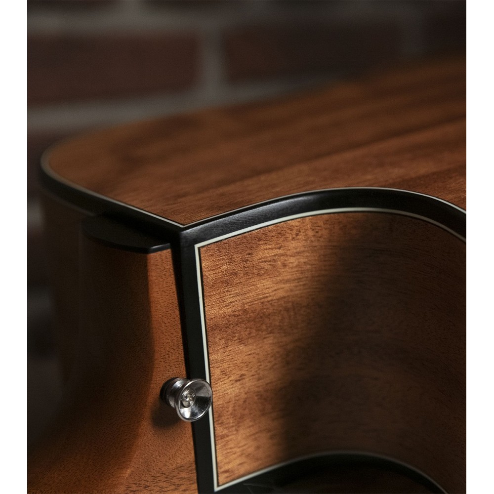 Oqan QGA-100 CE SOLID NAT GUITARRA ELECTROACUSTICA