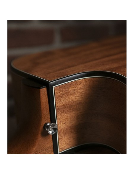 Oqan QGA-100 CE SOLID NAT GUITARRA ELECTROACUSTICA
